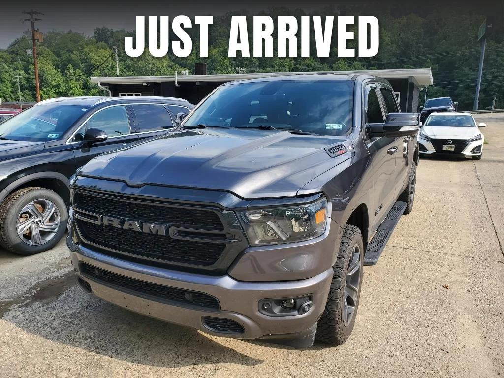 ram ram 1500 pickup 2022 1C6SRFFM8NN374868 image ram ram 1500 pickup 2022 1C6SRFFM8NN374868 image